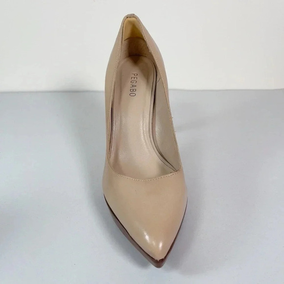 PEGABO | NUDE  PUMP - Picture 6 of 15